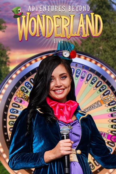 Adventures Beyond Wonderland Live at Revolution Casino