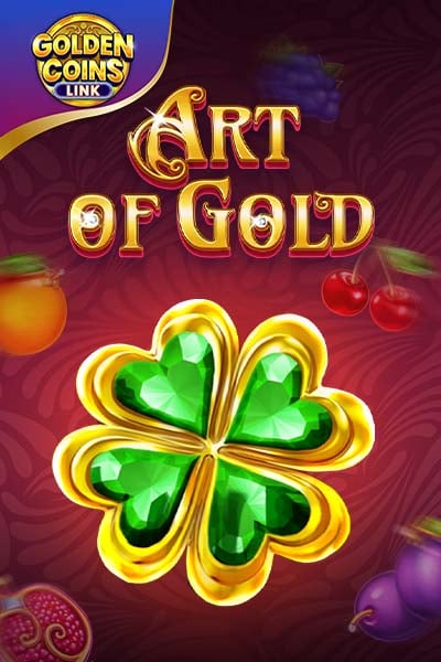 Art of Gold Golden Coins Link at Revolution Casino