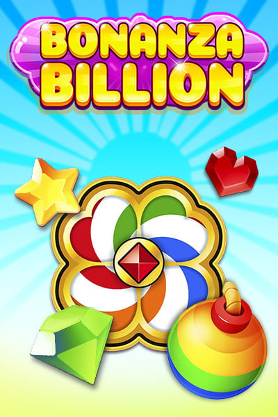 Bonanza Billion slot at Revolution Casino