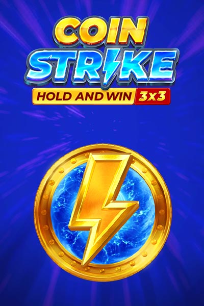 Coin Strike Hold and Win at Revolution Casino