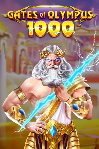 Gates of Olympus 1000 slot at Revolution Casino