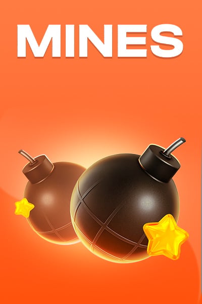 Mines Instant Game at Revolution Casino