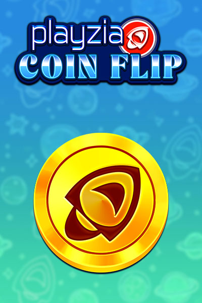 Playzia Coin Flip at Revolution Casino