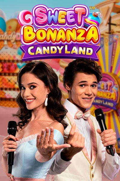 Sweet Bonanza CandyLand at Revolution Casino