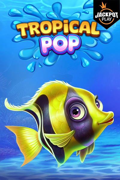 Tropical Pop Jackpot Play at Revolution Casino