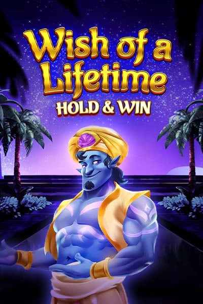 Wish of a Lifetime Hold and Win at Revolution Casino