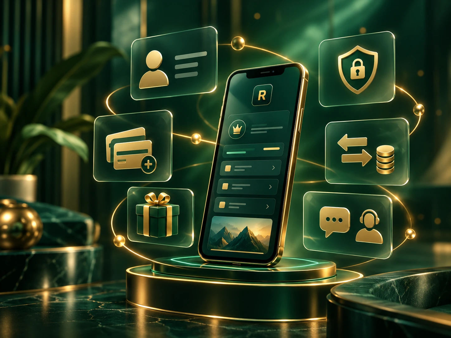 Revolution Casino Online account, payments, mobile access, security and support